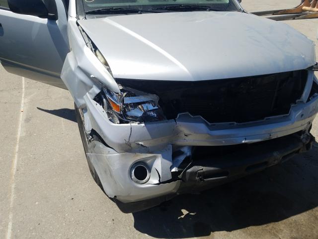 Photo 8 VIN: 1N6AD0ER8HN762391 - NISSAN FRONTIER S 