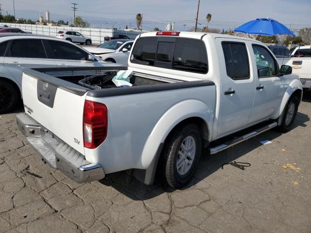 Photo 2 VIN: 1N6AD0ER8HN766280 - NISSAN FRONTIER S 