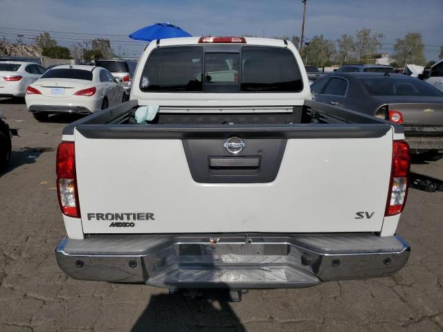 Photo 5 VIN: 1N6AD0ER8HN766280 - NISSAN FRONTIER S 