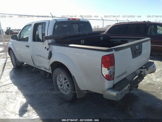 Photo 2 VIN: 1N6AD0ER8HN776050 - NISSAN FRONTIER 