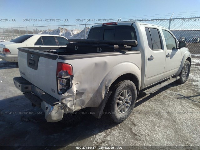 Photo 3 VIN: 1N6AD0ER8HN776050 - NISSAN FRONTIER 