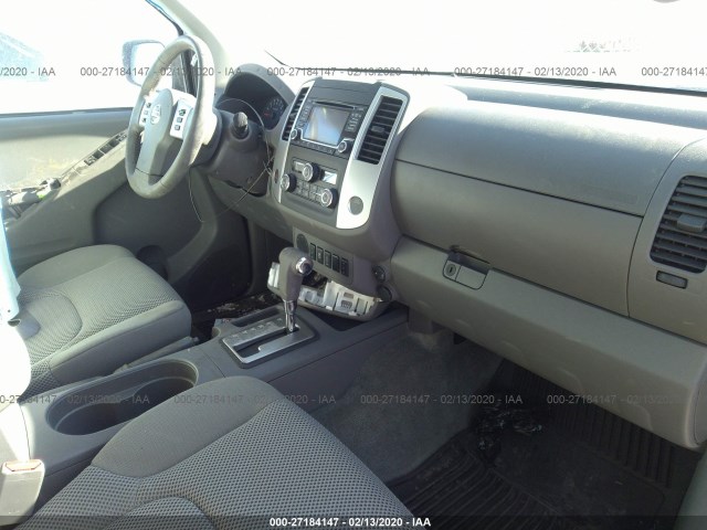 Photo 4 VIN: 1N6AD0ER8HN776050 - NISSAN FRONTIER 