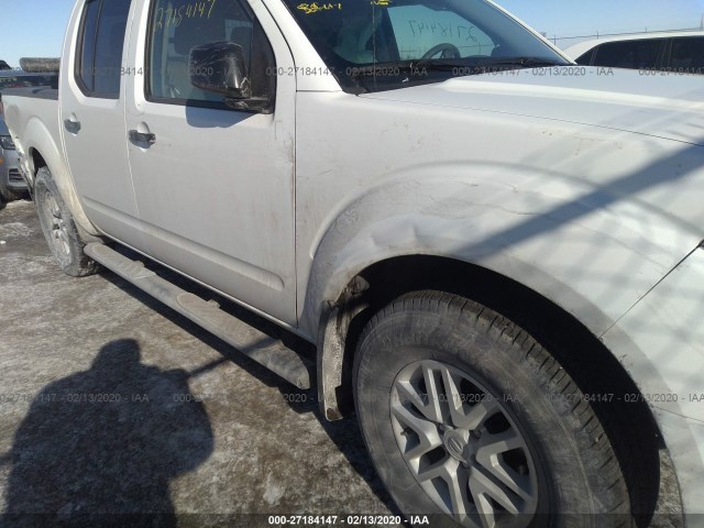 Photo 5 VIN: 1N6AD0ER8HN776050 - NISSAN FRONTIER 