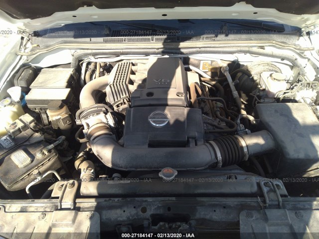 Photo 9 VIN: 1N6AD0ER8HN776050 - NISSAN FRONTIER 