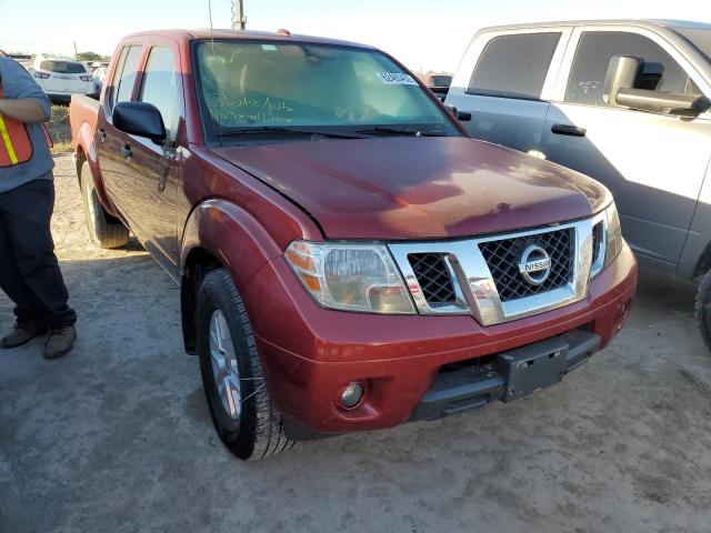 Photo 0 VIN: 1N6AD0ER8JN716193 - NISSAN FRONTIER S 