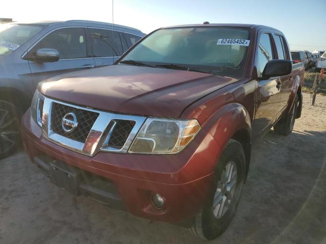 Photo 1 VIN: 1N6AD0ER8JN716193 - NISSAN FRONTIER S 