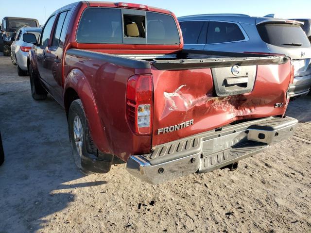 Photo 2 VIN: 1N6AD0ER8JN716193 - NISSAN FRONTIER S 