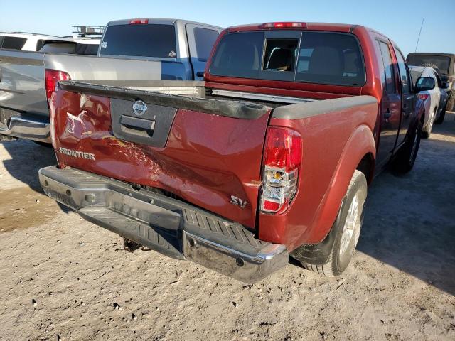 Photo 3 VIN: 1N6AD0ER8JN716193 - NISSAN FRONTIER S 