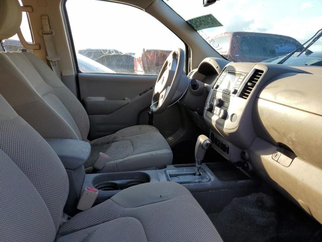 Photo 4 VIN: 1N6AD0ER8JN716193 - NISSAN FRONTIER S 