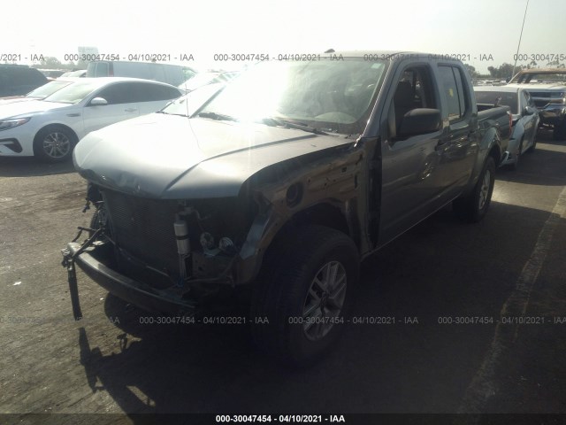 Photo 1 VIN: 1N6AD0ER8JN718784 - NISSAN FRONTIER 