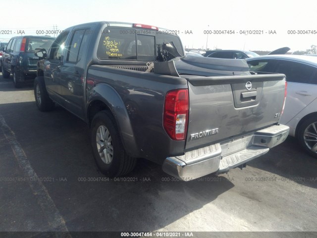 Photo 2 VIN: 1N6AD0ER8JN718784 - NISSAN FRONTIER 