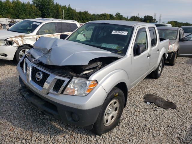 Photo 1 VIN: 1N6AD0ER8JN723550 - NISSAN FRONTIER S 