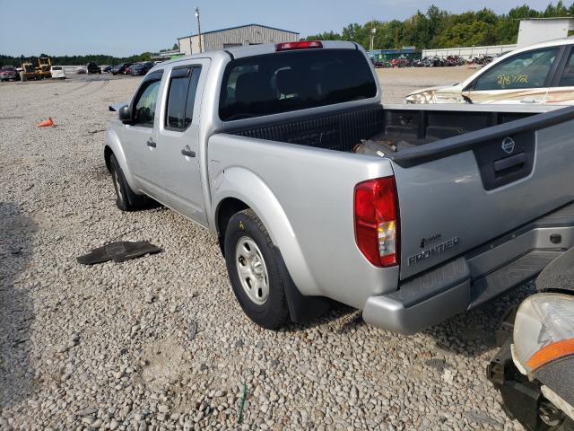 Photo 2 VIN: 1N6AD0ER8JN723550 - NISSAN FRONTIER S 