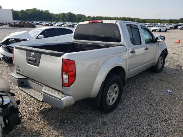 Photo 3 VIN: 1N6AD0ER8JN723550 - NISSAN FRONTIER S 