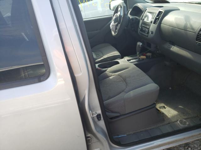 Photo 4 VIN: 1N6AD0ER8JN723550 - NISSAN FRONTIER S 