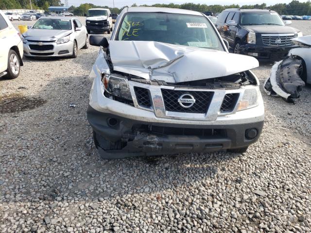 Photo 8 VIN: 1N6AD0ER8JN723550 - NISSAN FRONTIER S 