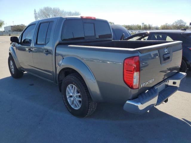 Photo 1 VIN: 1N6AD0ER8JN742194 - NISSAN FRONTIER S 