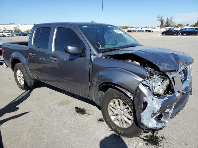 Photo 3 VIN: 1N6AD0ER8JN742194 - NISSAN FRONTIER S 