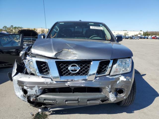 Photo 4 VIN: 1N6AD0ER8JN742194 - NISSAN FRONTIER S 