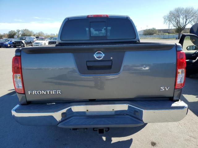 Photo 5 VIN: 1N6AD0ER8JN742194 - NISSAN FRONTIER S 