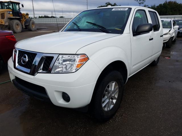 Photo 1 VIN: 1N6AD0ER8JN746424 - NISSAN FRONTIER S 