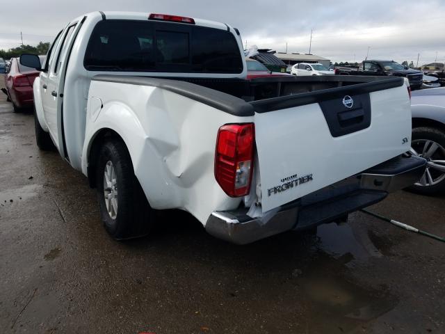 Photo 2 VIN: 1N6AD0ER8JN746424 - NISSAN FRONTIER S 