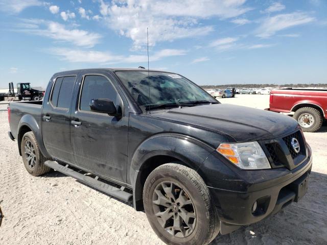 Photo 3 VIN: 1N6AD0ER8JN749744 - NISSAN FRONTIER S 