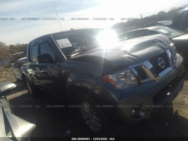 Photo 0 VIN: 1N6AD0ER8JN751431 - NISSAN FRONTIER 