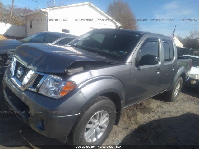 Photo 1 VIN: 1N6AD0ER8JN751431 - NISSAN FRONTIER 