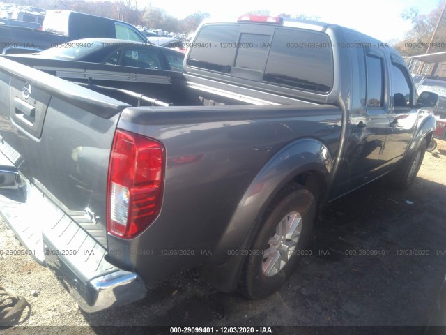 Photo 3 VIN: 1N6AD0ER8JN751431 - NISSAN FRONTIER 