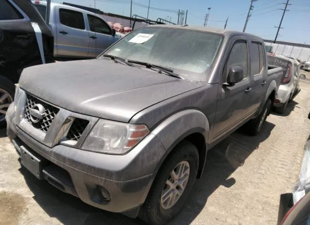 Photo 1 VIN: 1N6AD0ER8JN762137 - NISSAN FRONTIER 