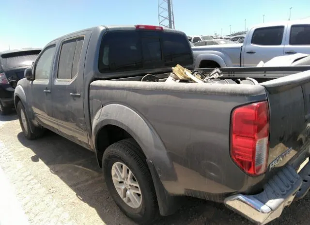 Photo 2 VIN: 1N6AD0ER8JN762137 - NISSAN FRONTIER 