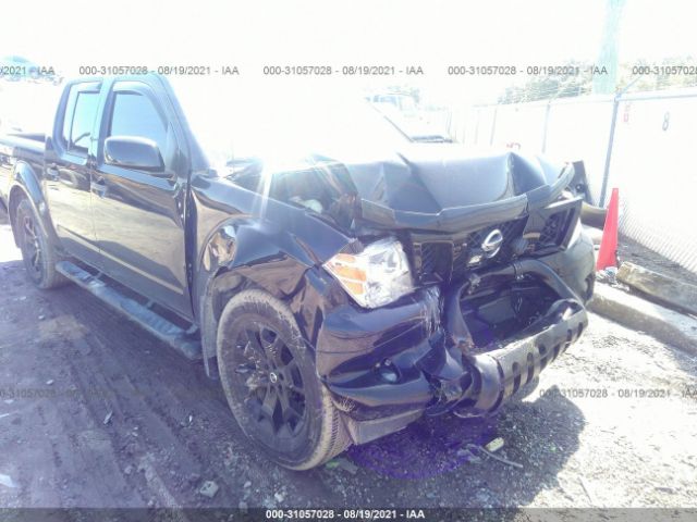 Photo 5 VIN: 1N6AD0ER8JN763269 - NISSAN FRONTIER 