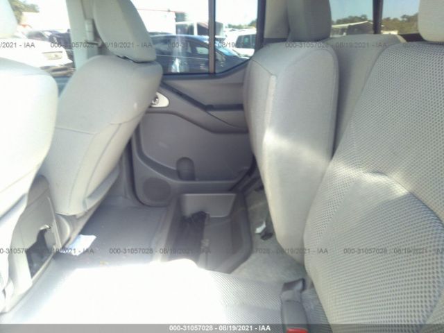 Photo 7 VIN: 1N6AD0ER8JN763269 - NISSAN FRONTIER 