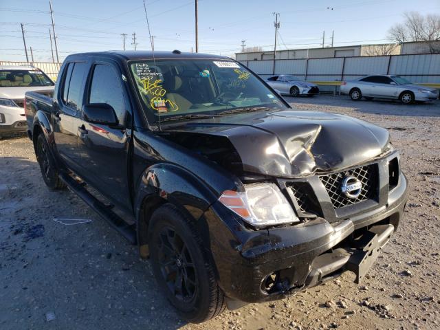 Photo 0 VIN: 1N6AD0ER8JN770562 - NISSAN FRONTIER S 