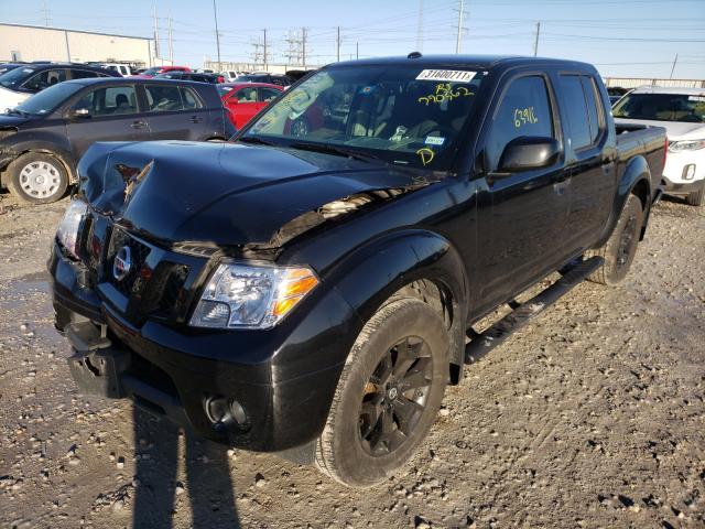 Photo 1 VIN: 1N6AD0ER8JN770562 - NISSAN FRONTIER S 