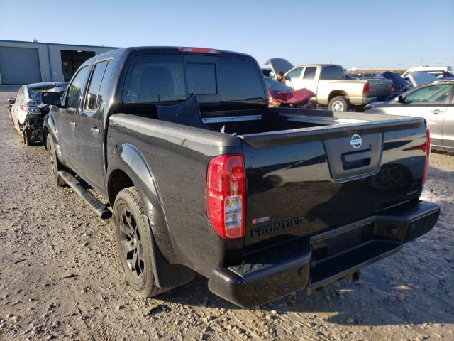 Photo 2 VIN: 1N6AD0ER8JN770562 - NISSAN FRONTIER S 