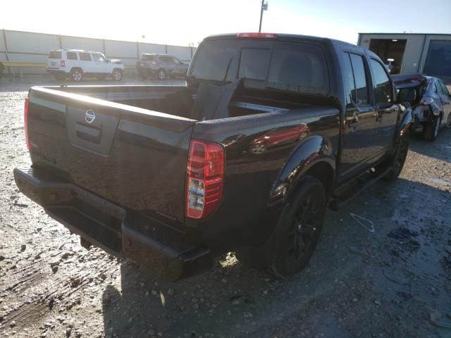 Photo 3 VIN: 1N6AD0ER8JN770562 - NISSAN FRONTIER S 