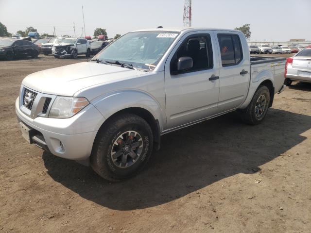 Photo 1 VIN: 1N6AD0ER8JN772022 - NISSAN FRONTIER S 