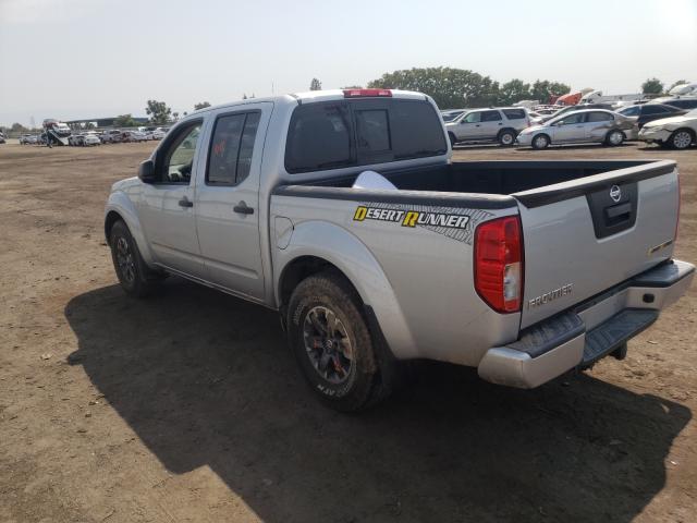 Photo 2 VIN: 1N6AD0ER8JN772022 - NISSAN FRONTIER S 