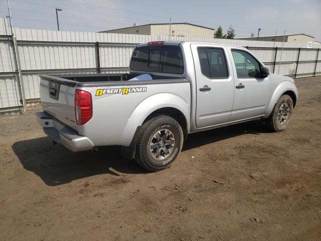 Photo 3 VIN: 1N6AD0ER8JN772022 - NISSAN FRONTIER S 