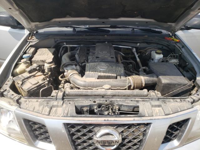 Photo 6 VIN: 1N6AD0ER8JN772022 - NISSAN FRONTIER S 