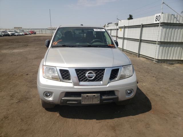 Photo 8 VIN: 1N6AD0ER8JN772022 - NISSAN FRONTIER S 