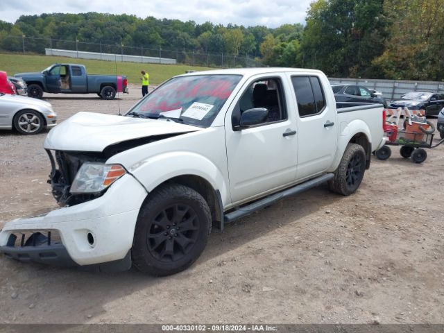 Photo 1 VIN: 1N6AD0ER8KN710038 - NISSAN FRONTIER 