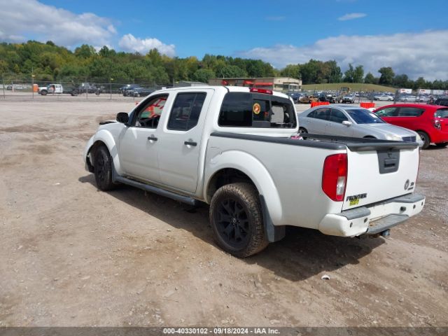 Photo 2 VIN: 1N6AD0ER8KN710038 - NISSAN FRONTIER 