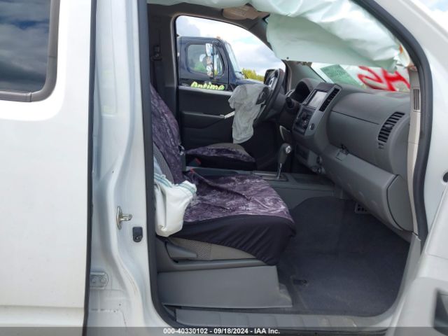 Photo 4 VIN: 1N6AD0ER8KN710038 - NISSAN FRONTIER 