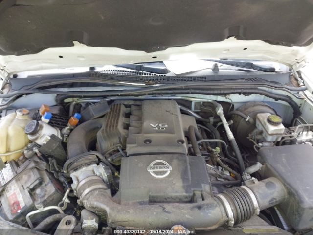 Photo 9 VIN: 1N6AD0ER8KN710038 - NISSAN FRONTIER 