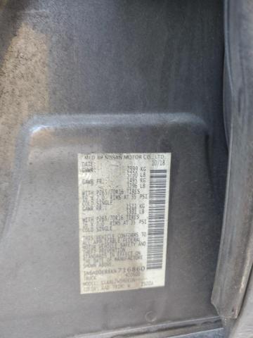 Photo 12 VIN: 1N6AD0ER8KN716860 - NISSAN FRONTIER S 