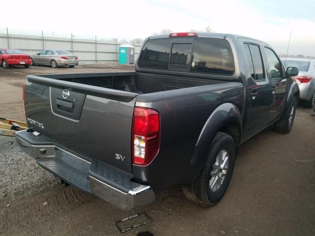 Photo 3 VIN: 1N6AD0ER8KN725610 - NISSAN FRONTIER S 