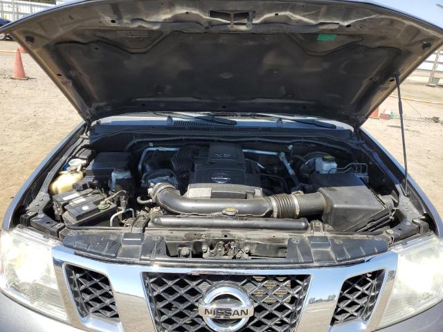 Photo 10 VIN: 1N6AD0ER8KN732363 - NISSAN FRONTIER S 